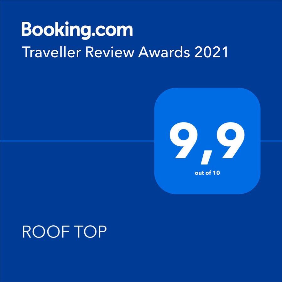 Roof Top Liménasz Kültér fotó