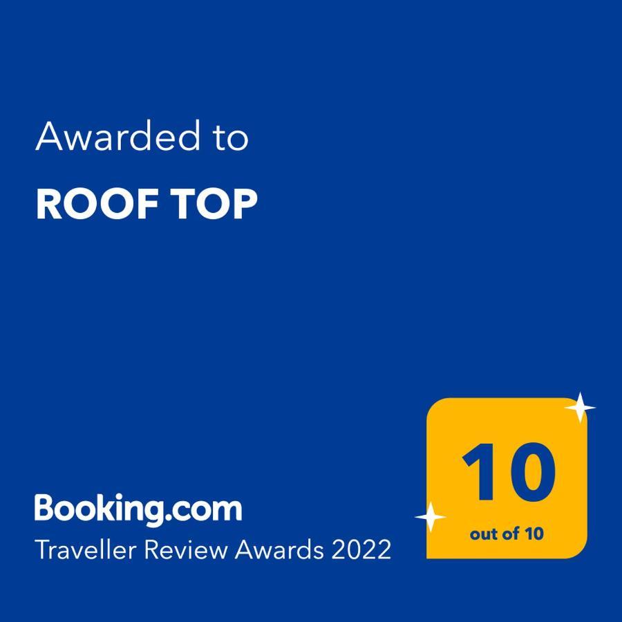 Roof Top Liménasz Kültér fotó