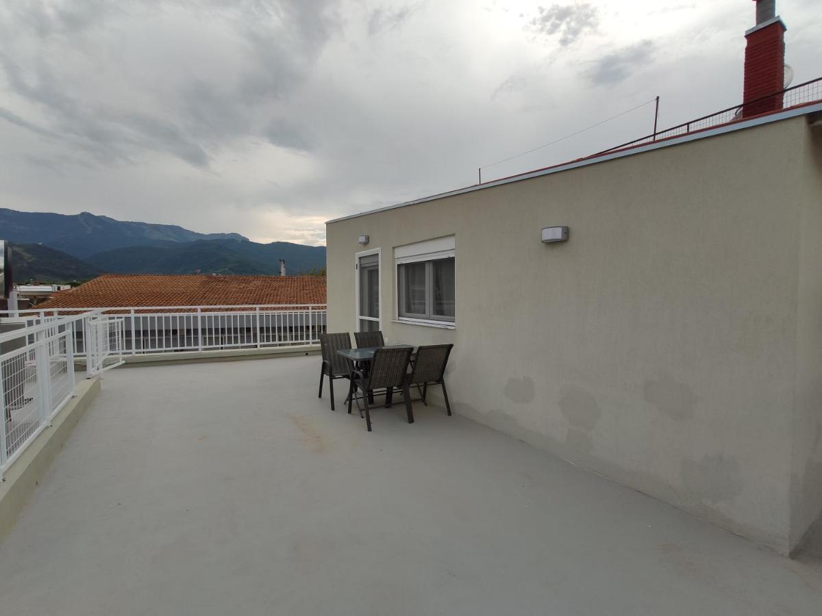 Roof Top Liménasz Kültér fotó